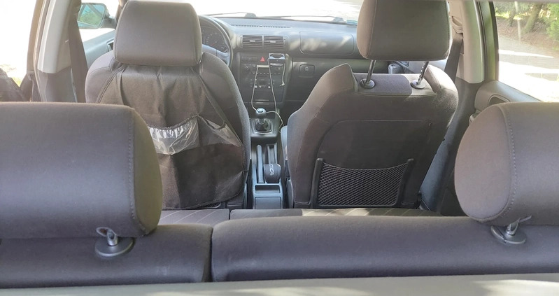 Audi A3 cena 6500 przebieg: 319000, rok produkcji 2002 z Koźmin Wielkopolski małe 46